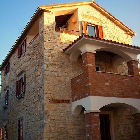 Apartment Percic Tar-Vabriga Екстериор снимка