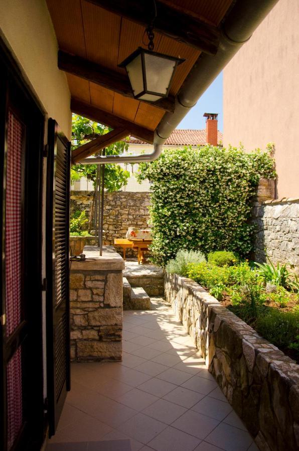 Apartment Percic Tar-Vabriga Екстериор снимка