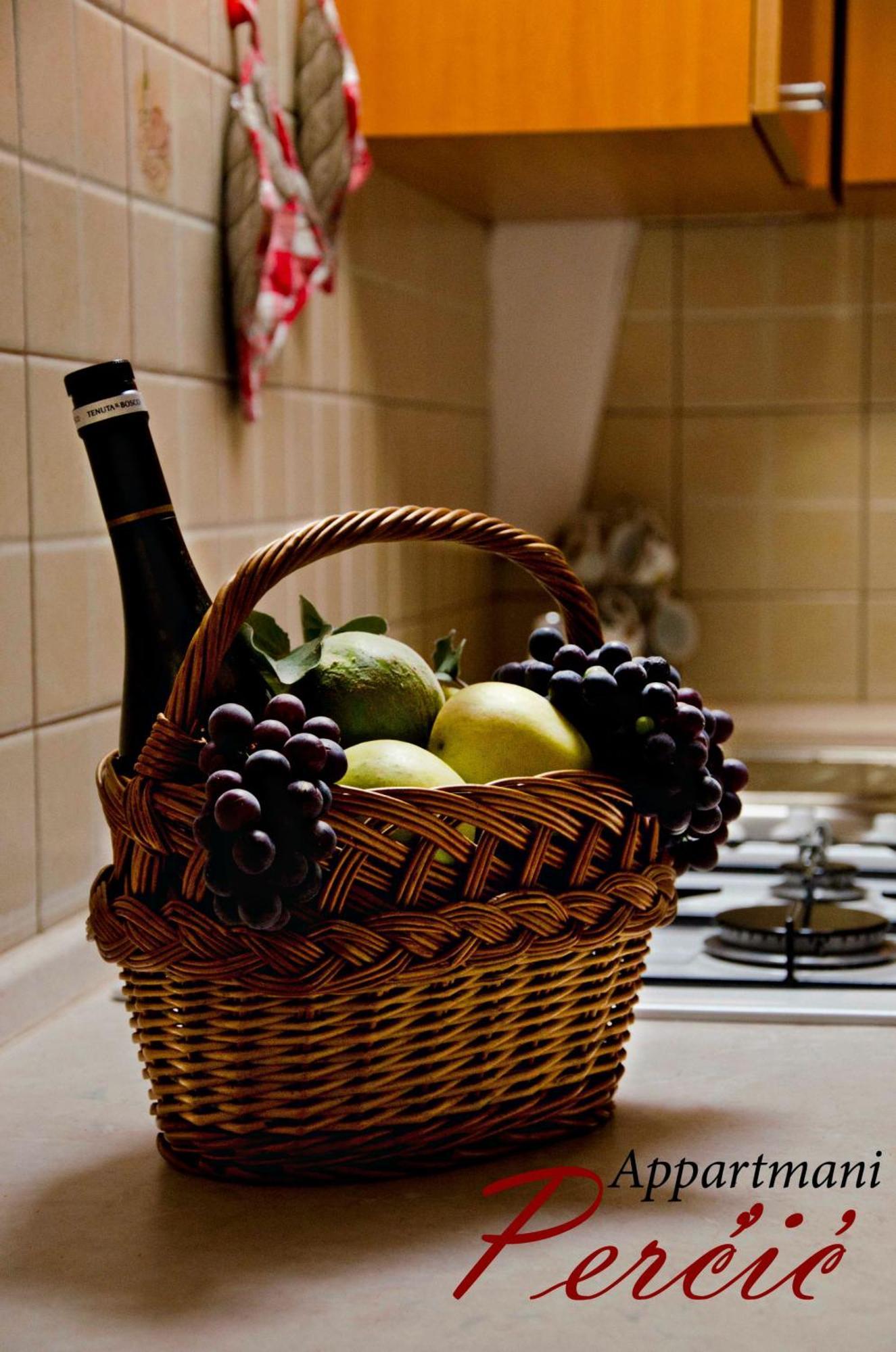 Apartment Percic Tar-Vabriga Екстериор снимка