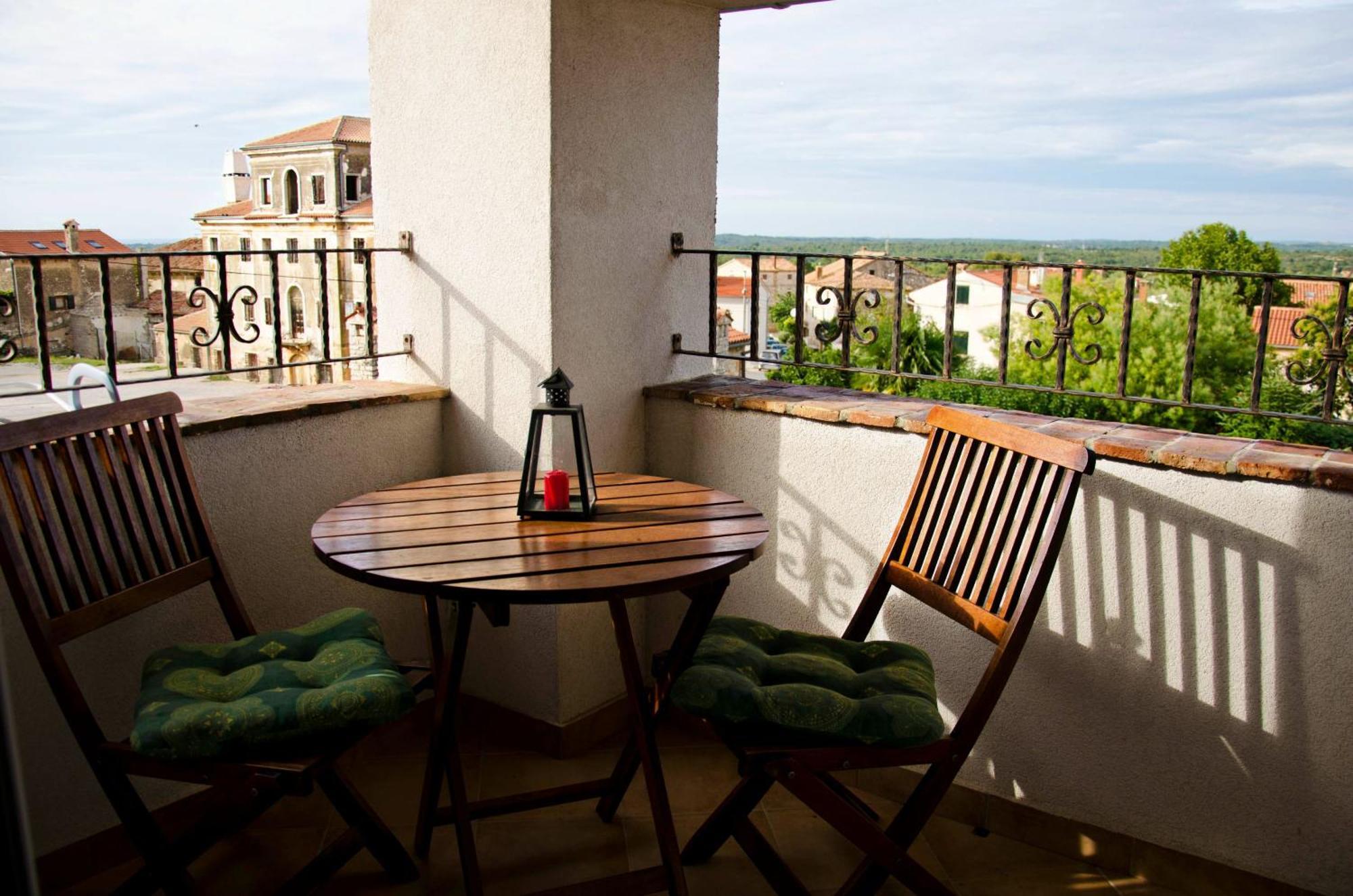 Apartment Percic Tar-Vabriga Екстериор снимка