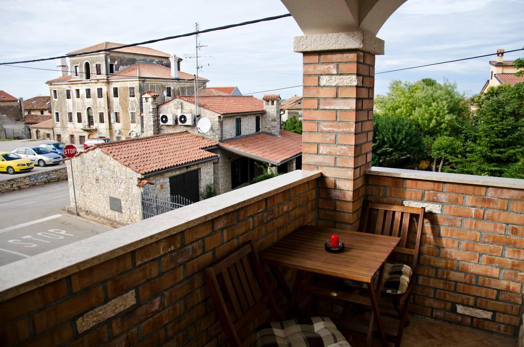 Apartment Percic Tar-Vabriga Екстериор снимка