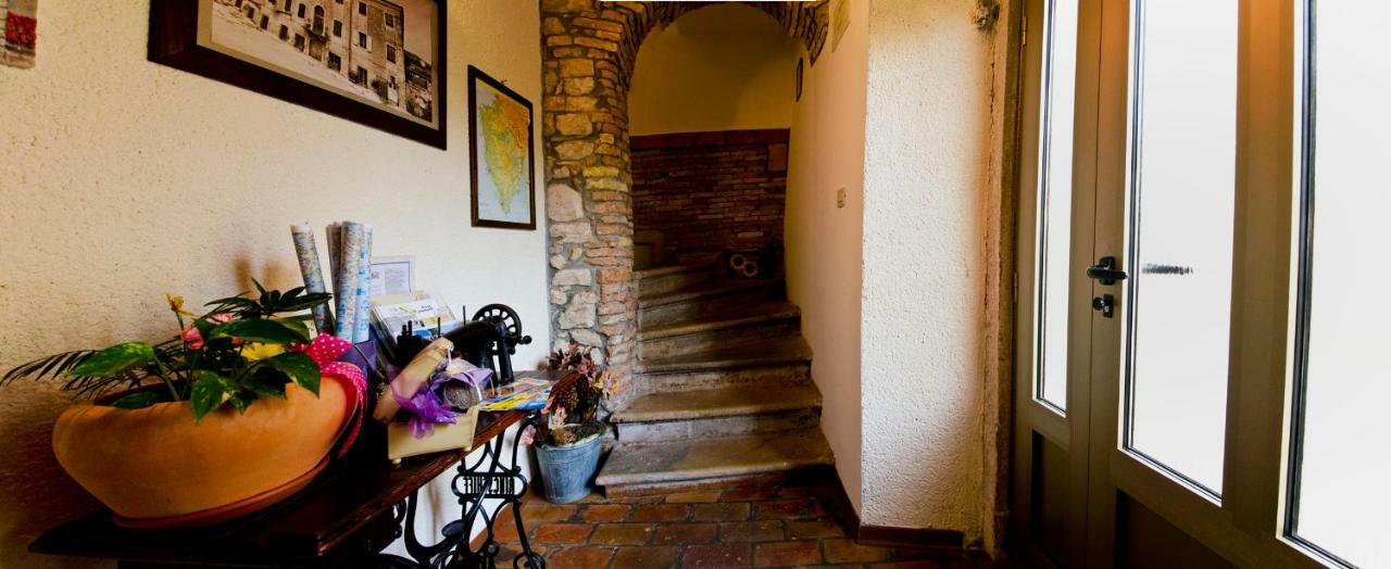 Apartment Percic Tar-Vabriga Екстериор снимка